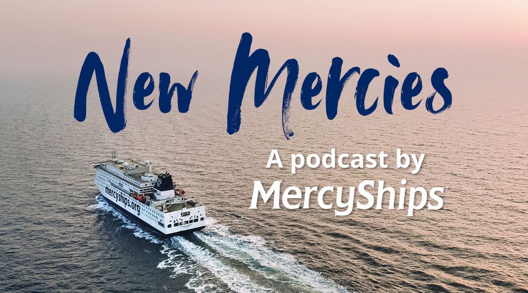 New Mercies: Ben Stewart’s Journey